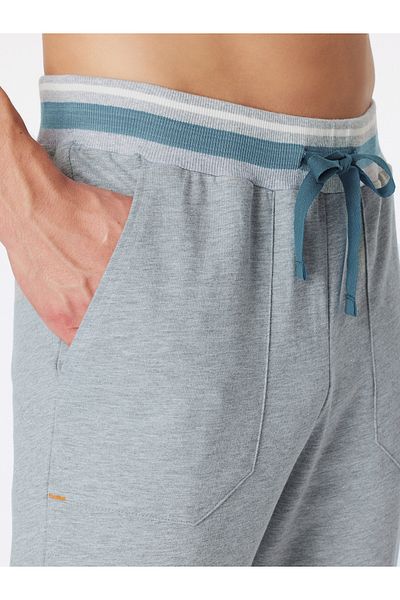 Schiesser Pyjamahose Mix Relax Schlaf-hose Pyjama Schlafmode