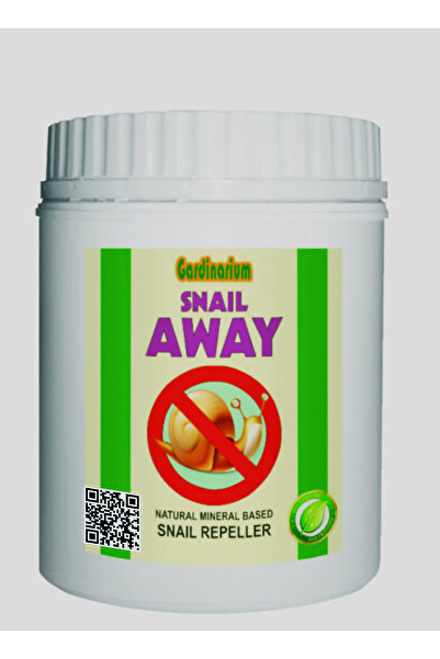 Gardinarium Snail-away / Powder (SALYANGOZ-SÜMÜKLÜBÖCEK KOVUCU) 1 Kg