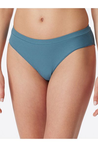 Schiesser Rioslip Pure Rib Unterhose Unterwäsche Slip