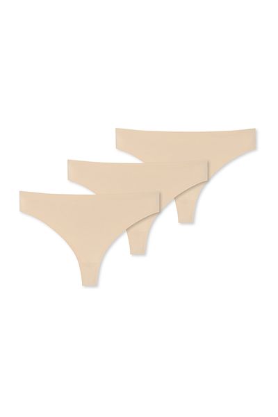 Schiesser String Invisible Soft