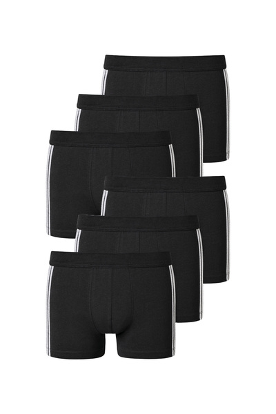 Schiesser Retro Boxer 95/5 Stretch Retro-boxer Retroshorts Boxershorts