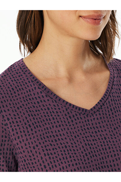 Schiesser Nachthemd Nightwear Serie Schlafshirt Schlafmode Pyjama, Schlafkleid, Nachtkleid, Schlafhemd,