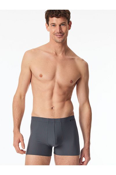 Schiesser Trunk Pure Micro Unterhose Männer Boxershort