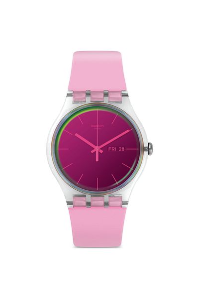 Swatch Women's Wristwatch SUOK710