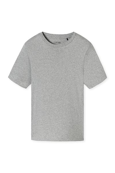 Schiesser Pyjamaoberteil T-shirt - Mix Relax Schlaf-oberteil Nachthemd Sleepshirt