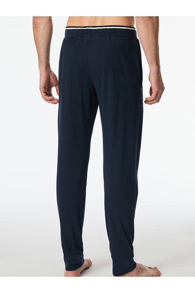 Schiesser Pyjamahose Mix Relax Schlaf-hose Pyjama Schlafmode