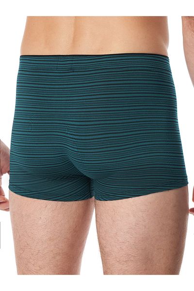 Schiesser Trunk Long Life Soft Unterhose Männer Boxershort
