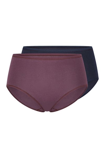 Schiesser Midislip 95/5 Bio Midi-Slip Panty-Shorts