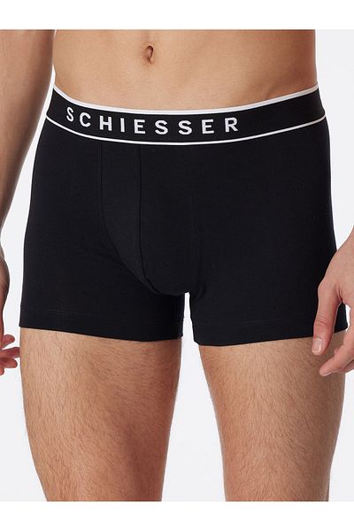 Schiesser Trunk 95/5 Unterhose Männer Boxershort