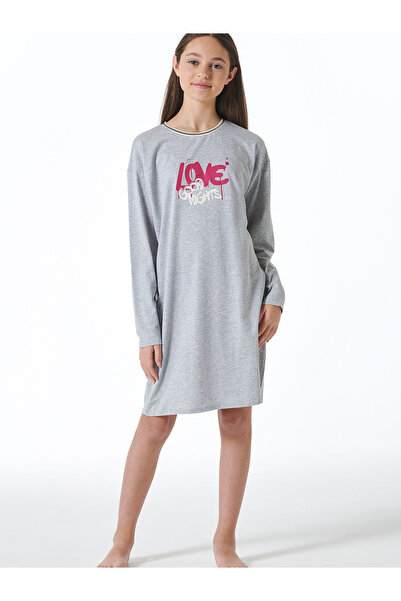 Schiesser Nachthemd Nightwear Nacht-Hemd Schlafmode Sleepwear