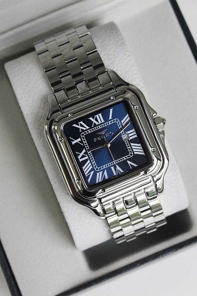 FERRO F21622A3 Men's Watch with Steel Band