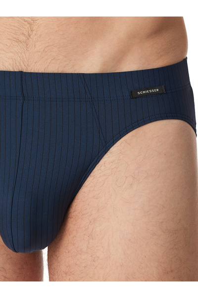 Schiesser Slip Supermini - Pure Micro Unterhose Unterwäsche Basic