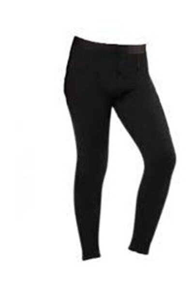 TERMAL Gümüş Kız Çocuk Thermal Tayt