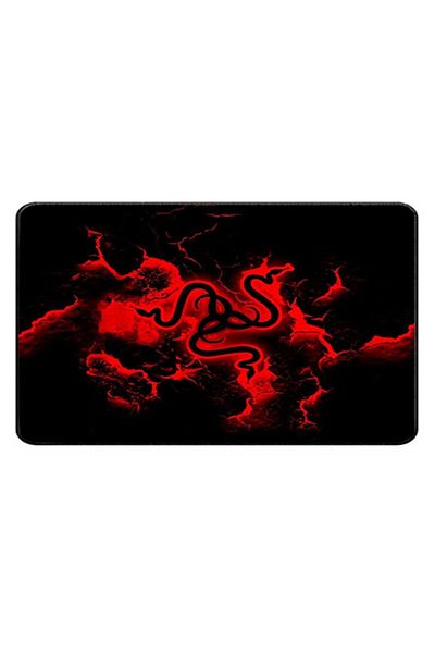 Taimi Gaming Mouse and Keyboard Pad with Snake Design 500X300X3mm