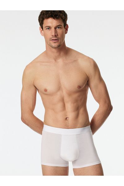 Schiesser Trunk Shorts - Premium Modal Unterhose Männer Boxershort