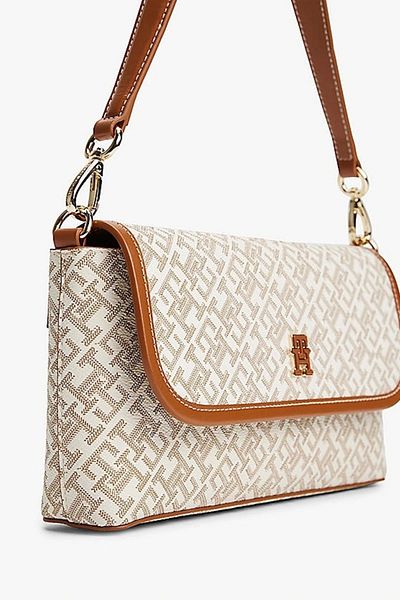 Tommy Hilfiger TH MONOPLAY LE FLAP CROSSOVER