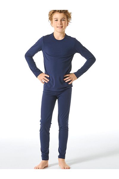 Schiesser Lange Unterhose Thermo Long John Unterwäsche