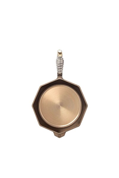 FINEX 12 İnç Döküm Demir Set Tava ve Kapak