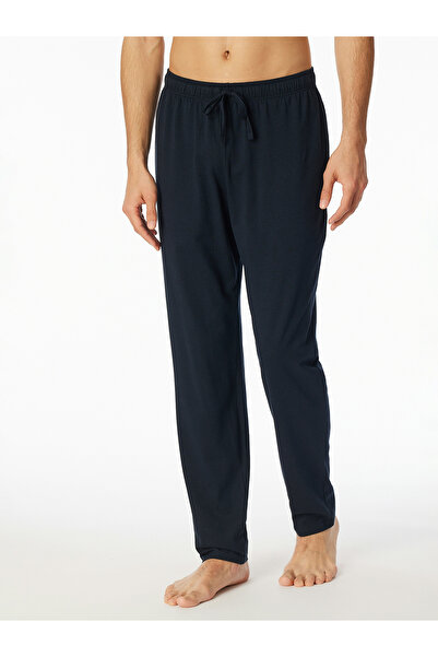 Schiesser Pyjamahose Mix + Relax Schlaf-Hose Pyjama Schlafmode