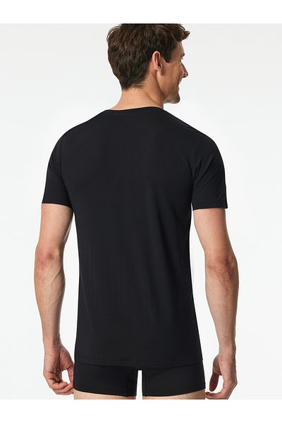 Schiesser T-shirt Premium Modal Unterziehshirt Unterhemd Kurzarm