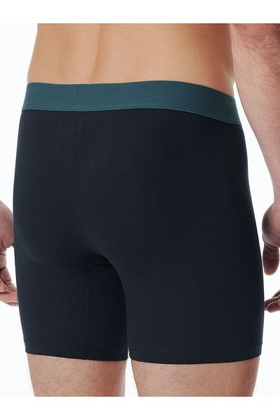 Schiesser Boxer 95/5 Organic Cotton Unterhose Unterwäsche Lang