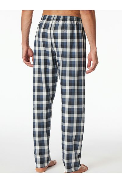 Schiesser Pyjamahose Mix Relax Schlaf-hose Pyjama Schlafmode
