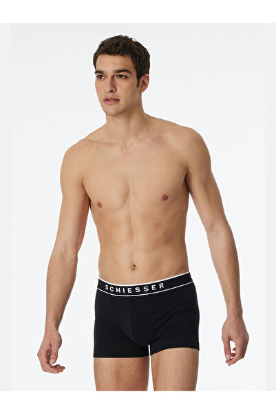 Schiesser Trunk 95/5 Unterhose Männer Boxershort
