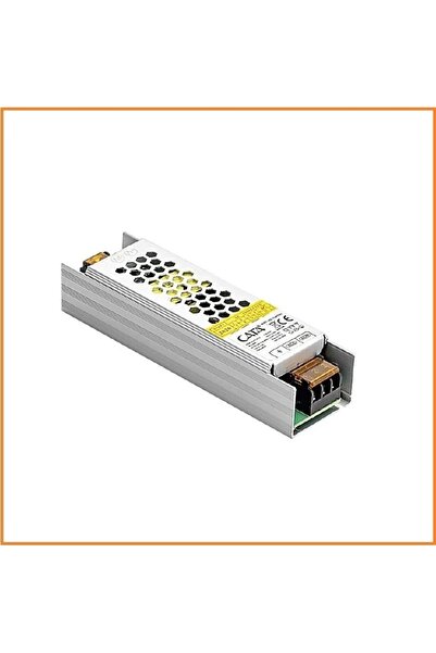 Cata 21 Amper Şerit Led Trafosu ( 250w ) (slim Mod