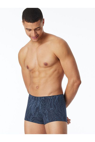Schiesser Trunk Long Life Soft Unterhose Männer Boxershort