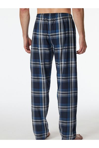 Schiesser Pyjamahose Mix Relax Schlaf-hose Pyjama Schlafmode