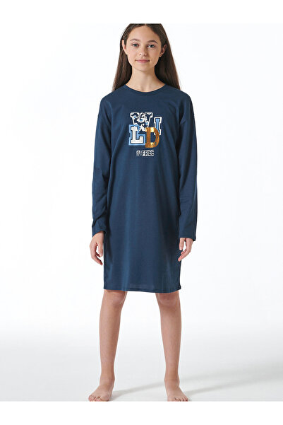 Schiesser Nachthemd Nightwear Nacht-Hemd Schlafmode Sleepwear