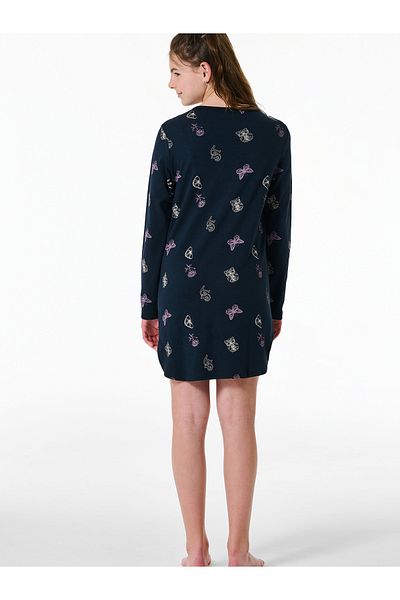 Schiesser Nachthemd Nightwear Nacht-hemd Schlafmode Sleepwear