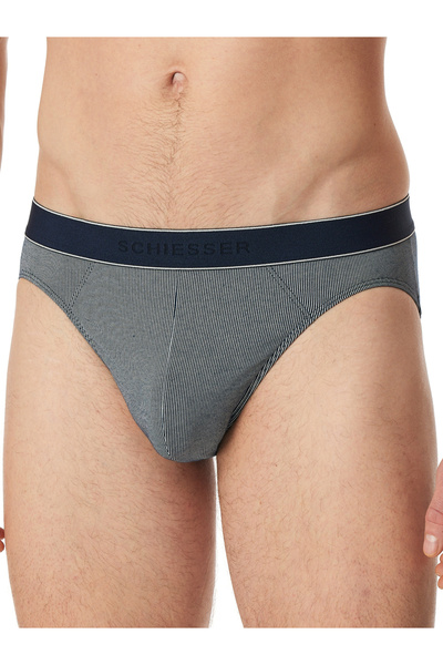 Schiesser Slip Rio - Duality Function Unterhose Unterwäsche Basic