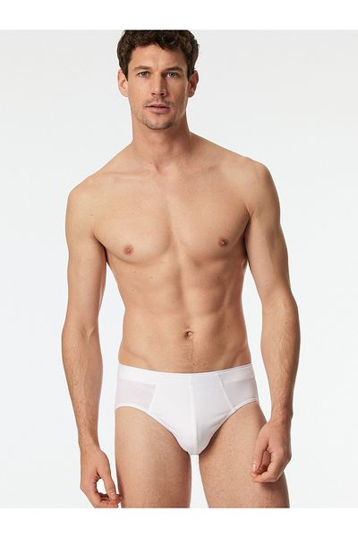Schiesser Slip Premium Cotton Unterhose Unterwäsche Basic