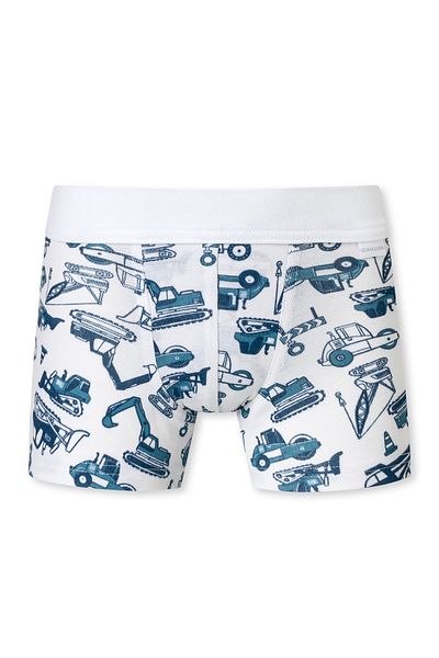 Schiesser Retro Boxer Feinripp
