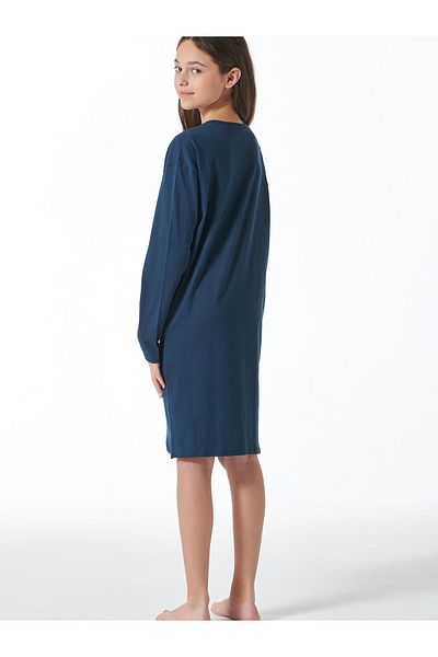 Schiesser Nachthemd Nightwear Nacht-hemd Schlafmode Sleepwear