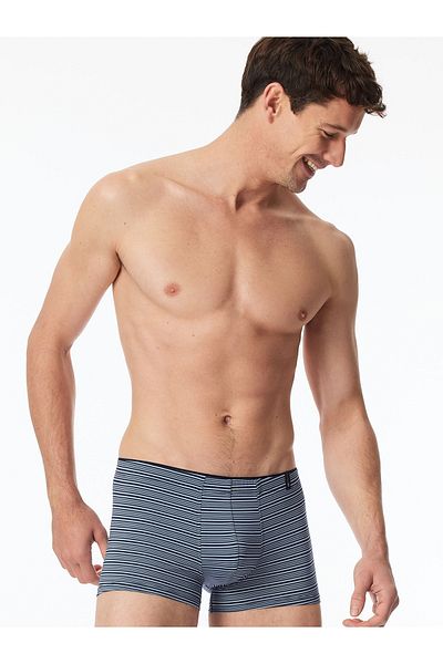 Schiesser Trunk Long Life Soft Unterhose Männer Boxershort