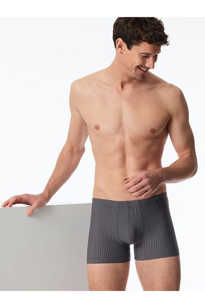 Schiesser Trunk Pure Micro Unterhose Männer Boxershort