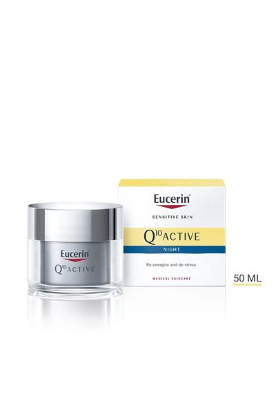 Eucerin Q10 Active Night Cream 50ml