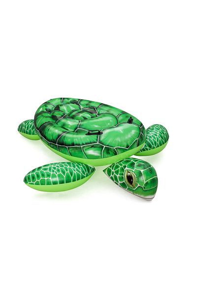 BESTWAY Rider Tidal Turtle 150x145centimeters