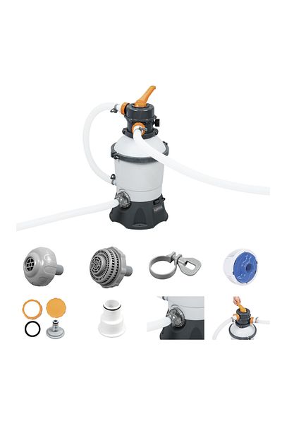 BESTWAY Sand Filter 800Gallon