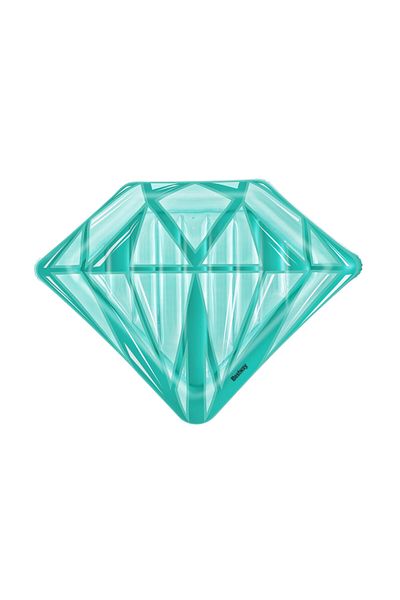 BESTWAY Gemstone Island 193x145centimeters