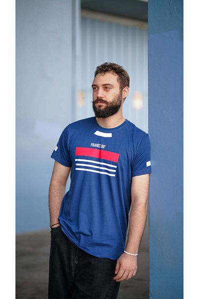 Sekiz Numara France 98 Legend T-Shirt