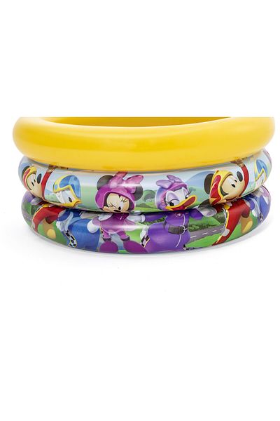 BESTWAY Mickey Mouse Baby Swimming Pool 70x30cm | Kiddie Pool | Summer Water Toys