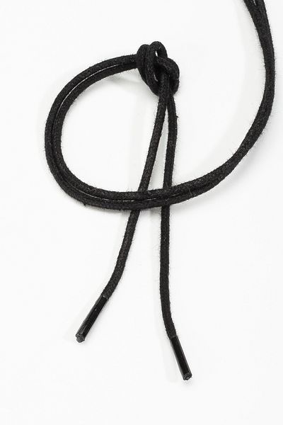 TexFoot Round Cotton Waxed Sneakers and Boots Laces 120 cm