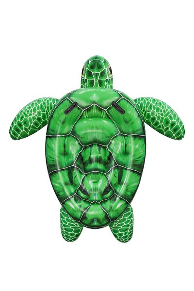 BESTWAY Rider Tidal Turtle 150x145centimeters