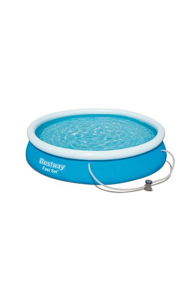 BESTWAY Fast Set Pool Set 396x76centimeters