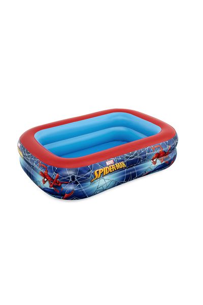 BESTWAY Spiderman Family Pool 201x150x51centimeters