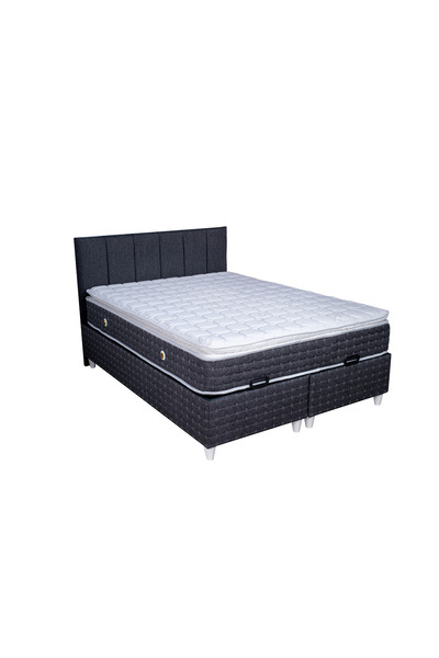 Alf Labella Yatak Seti - Yatak + Baza + Başlık - 150 x 200 cm