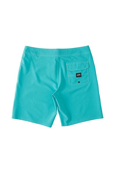 BİLLABONG Billabong Billabong Men's Shorts All Day Pro Turquoise Men's Boardshort Abybs00341